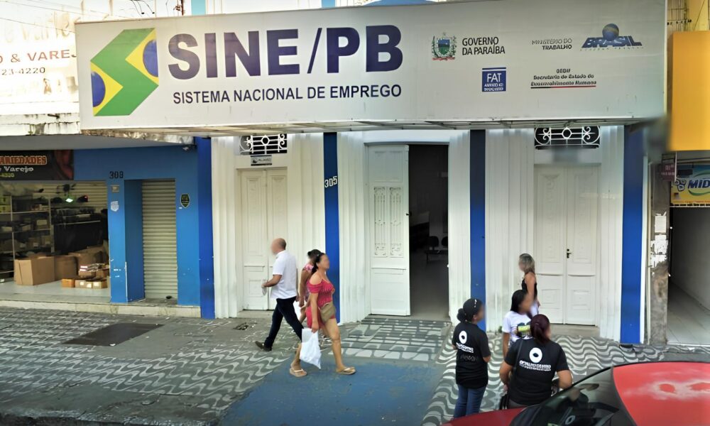 A Onda de Oportunidades no Nordeste Sine PB Anuncia 430 Vagas de Emprego em um Momento Crucial para a Regi o A Onda de Oportunidades no Nordeste: Sine-PB Anuncia 430 Vagas de Emprego em um Momento Crucial para a Região