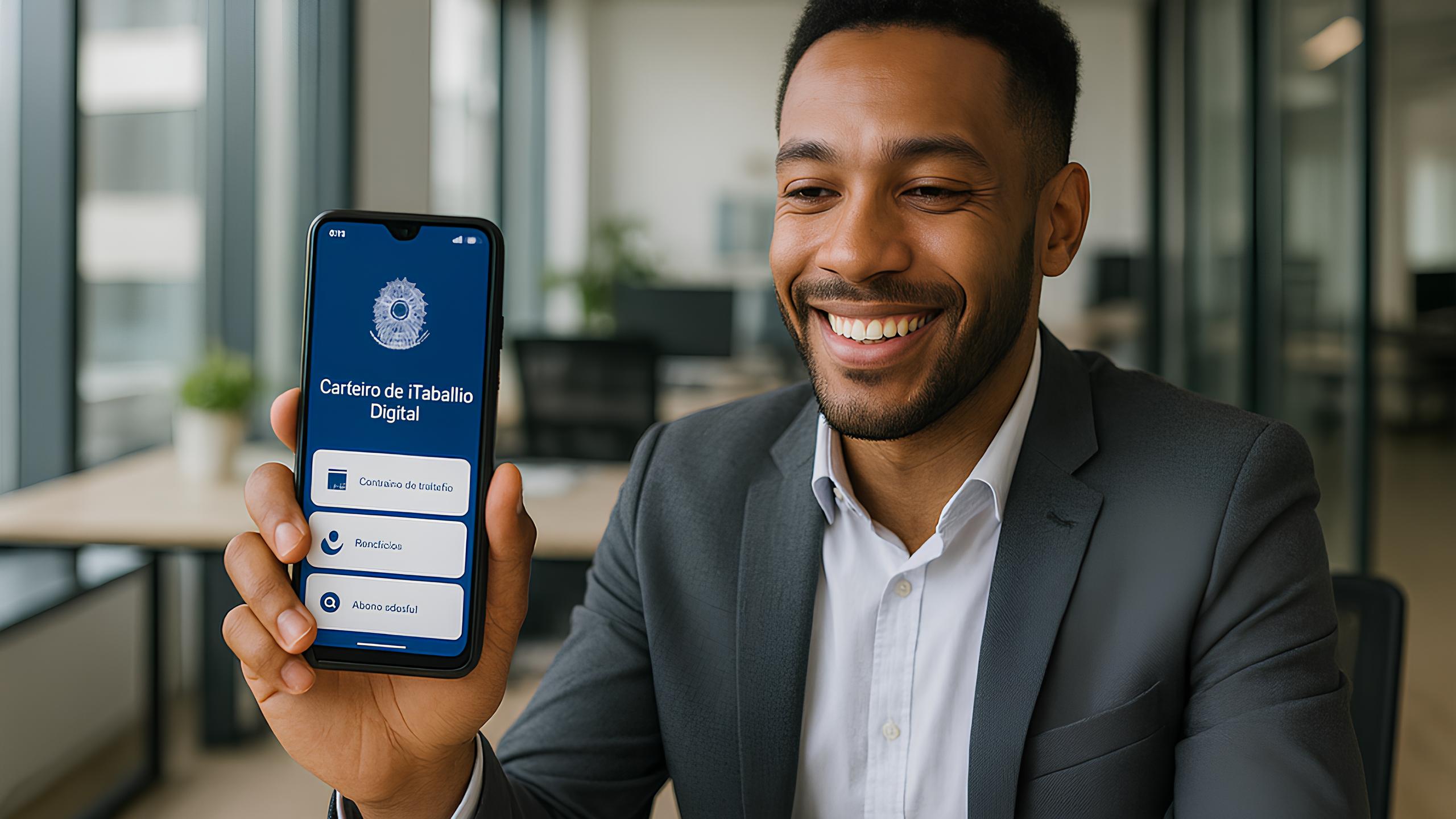 A Revolução Silenciosa: Como a Carteira de Trabalho Digital Está Transformando Vidas em 2025 1 A Revolu o Silenciosa Como a Carteira de Trabalho Digital Est Transformando Vidas em 2025 A Revolução Silenciosa: Como a Carteira de Trabalho Digital Está Transformando Vidas em 2025
