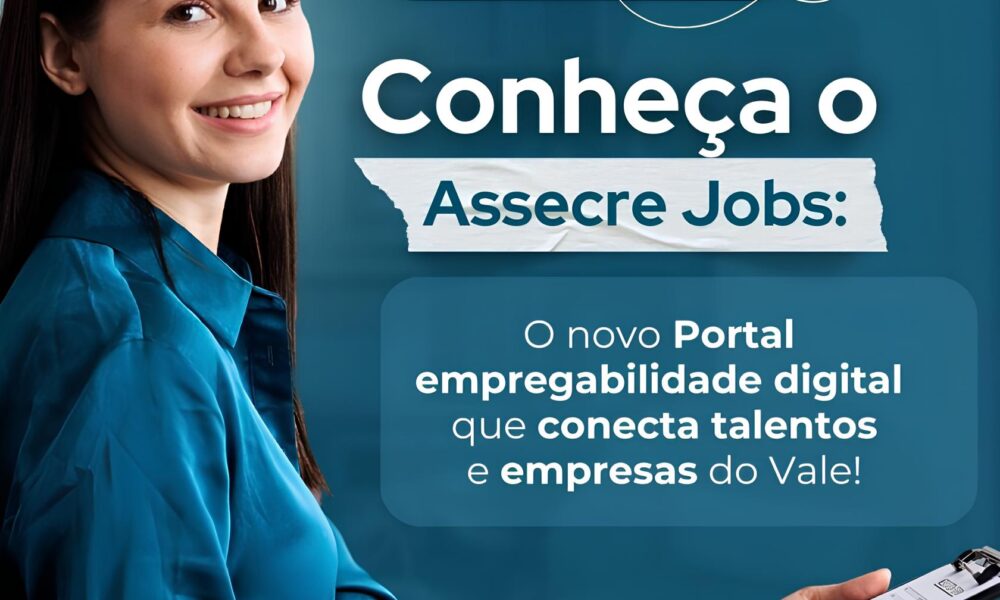A Revolu o do Mercado de Trabalho Como a ASSECRE Jobs Est Transformando o Futuro dos Empregos no Brasil A Revolução do Mercado de Trabalho: Como a ASSECRE Jobs Está Transformando o Futuro dos Empregos no Brasil