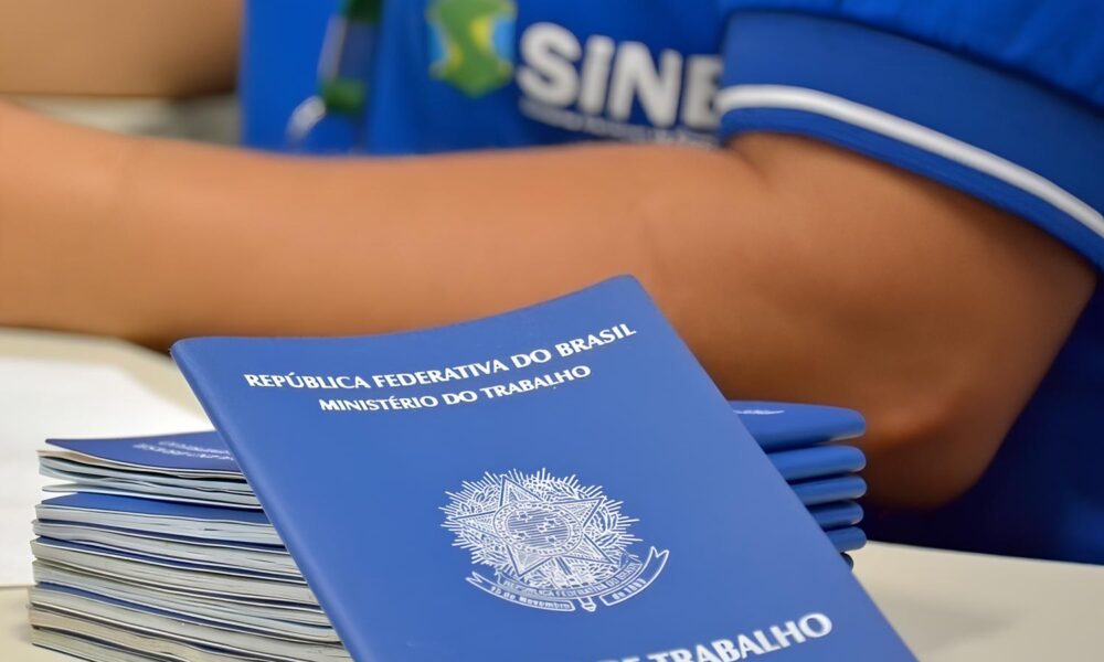 Amazonas em Movimento 282 Vagas de Emprego Transformam a Realidade de Manaus Amazonas em Movimento: 282 Vagas de Emprego Transformam a Realidade de Manaus