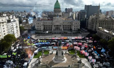 Argentina em Chamas A Greve Geral Que Pode Redefinir o Futuro do Pa s Argentina em Chamas: A Greve Geral Que Pode Redefinir o Futuro do País