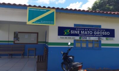 Aripuan em Movimento Novas Vagas de Emprego Renovam Esperan a no Cora o da Amaz nia Aripuanã em Movimento: Novas Vagas de Emprego Renovam Esperança no Coração da Amazônia