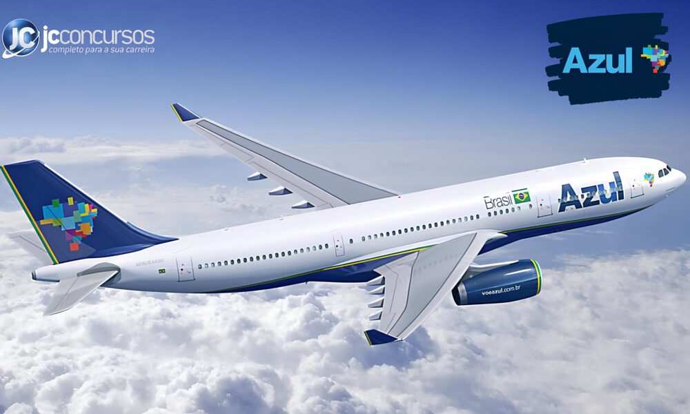 Azul Linhas A reas Abre 129 Vagas de Emprego Sua Chance de Decolar na Carreira Est Aqui Azul Linhas Aéreas Abre 129 Vagas de Emprego: Sua Chance de Decolar na Carreira Está Aqui!