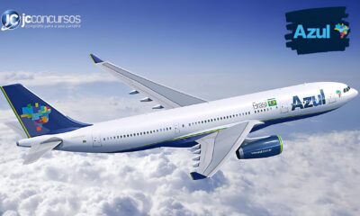 Azul Linhas A reas Abre 129 Vagas de Emprego Sua Chance de Decolar na Carreira Est Aqui Azul Linhas Aéreas Abre 129 Vagas de Emprego: Sua Chance de Decolar na Carreira Está Aqui!
