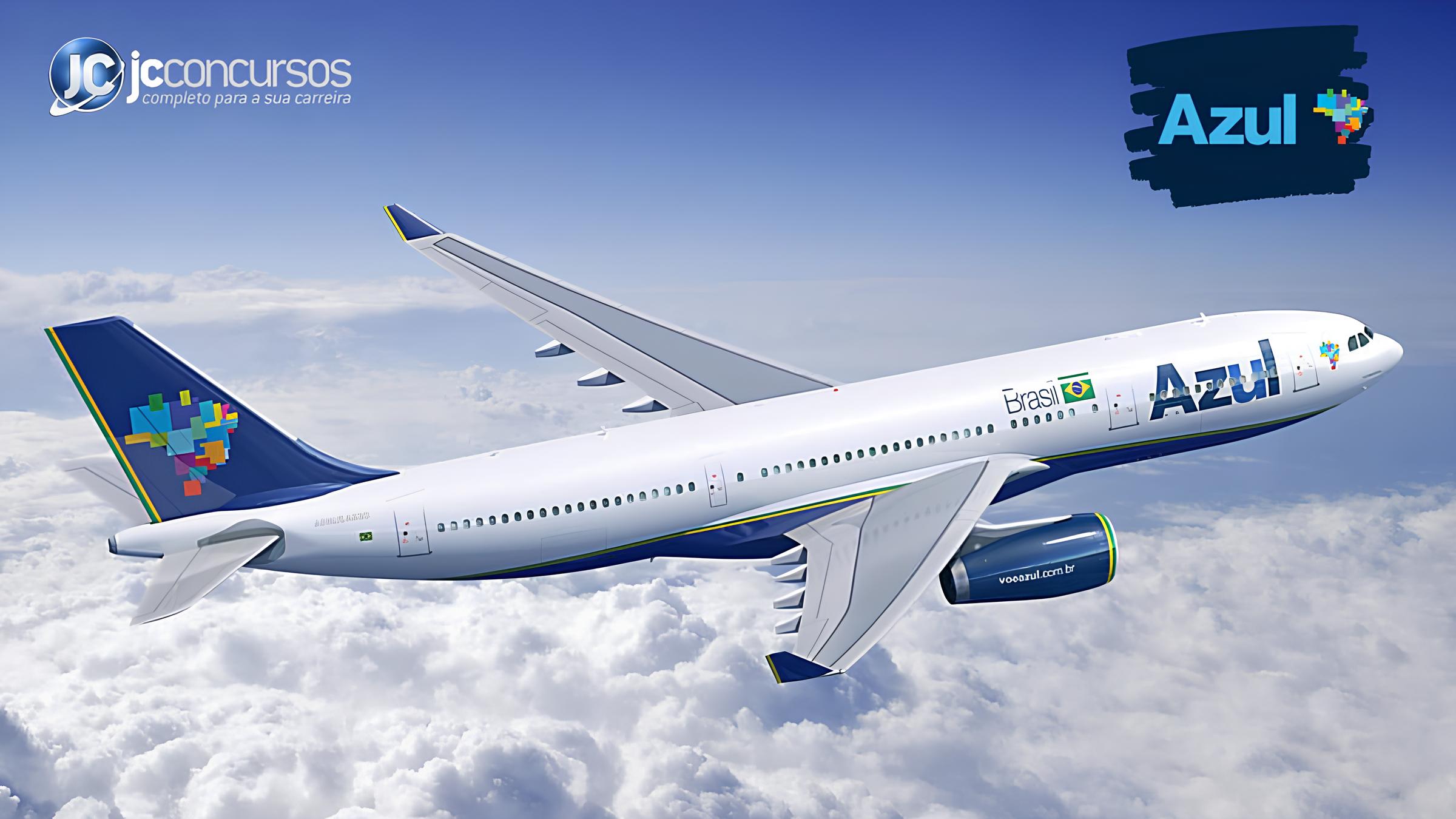 Azul Linhas Aéreas Abre 129 Vagas de Emprego: Sua Chance de Decolar na Carreira Está Aqui! 1 Azul Linhas A reas Abre 129 Vagas de Emprego Sua Chance de Decolar na Carreira Est Aqui Azul Linhas Aéreas Abre 129 Vagas de Emprego: Sua Chance de Decolar na Carreira Está Aqui!