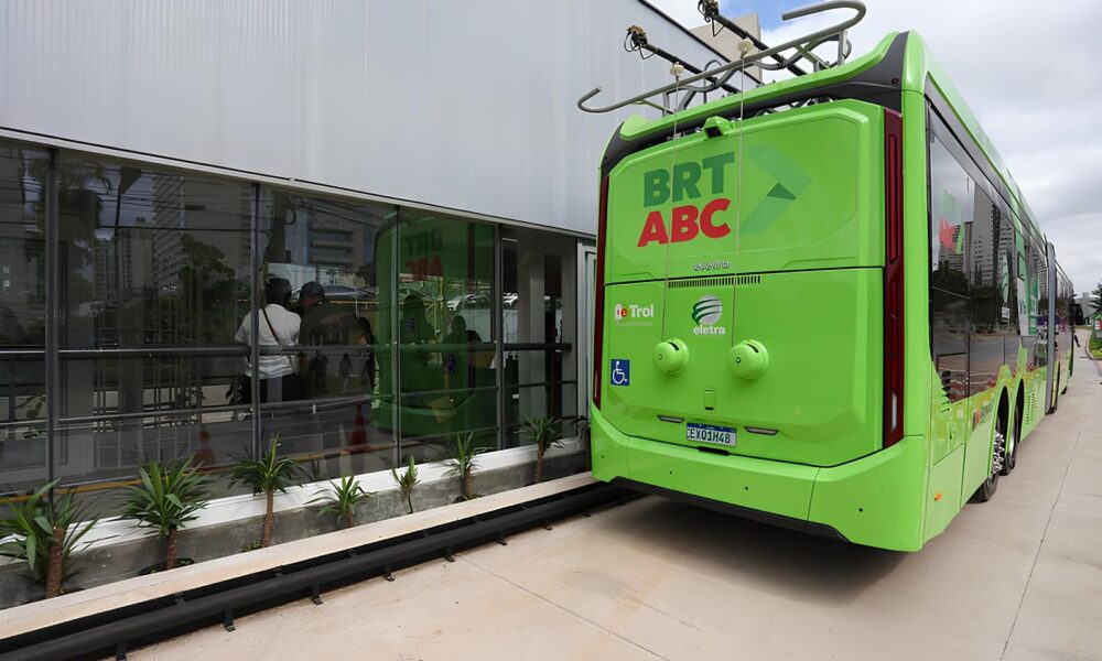 BRT ABC Anuncia Mais de 100 Vagas de Emprego Como Esta Oportunidade Est Transformando a Constru o Civil e o Mercado de Trabalho na Regi o BRT-ABC Anuncia Mais de 100 Vagas de Emprego: Como Esta Oportunidade Está Transformando a Construção Civil e o Mercado de Trabalho na Região