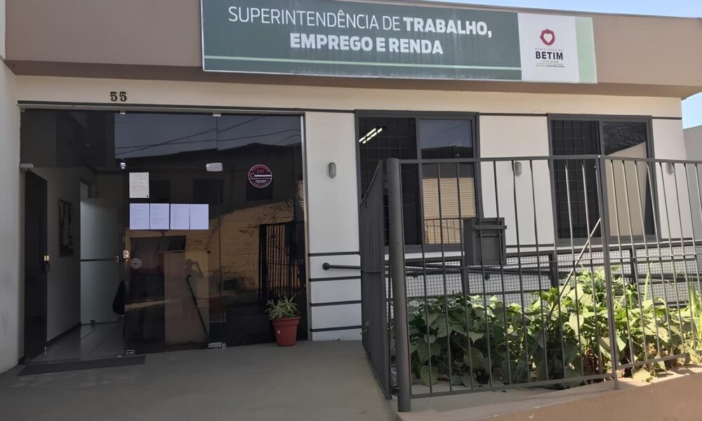 Betim em Foco 45 Oportunidades de Emprego Renovam Esperan a na Cidade Industrial Betim em Foco: 45 Oportunidades de Emprego Renovam Esperança na Cidade Industrial