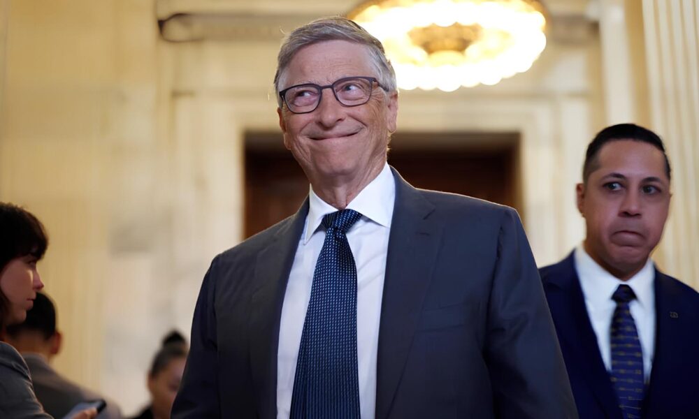 Bill Gates Revela Estes Dois Empregos Ser o Revolucionados Pela Intelig ncia Artificial E O Futuro do Trabalho Nunca Mais Ser o Mesmo Bill Gates Revela: Estes Dois Empregos Serão Revolucionados Pela Inteligência Artificial – E O Futuro do Trabalho Nunca Mais Será o Mesmo
