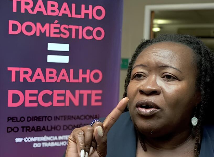 Campanha Pelo Trabalho Dom stico Decente Um Novo Cap tulo na Luta por Direitos e Dignidade em Pernambuco Campanha Pelo Trabalho Doméstico Decente: Um Novo Capítulo na Luta por Direitos e Dignidade em Pernambuco