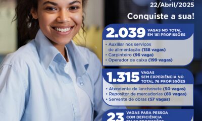 Campo Grande Renasce em 2025 Ap s Feriados Funsat Oferece Mais de 2 Mil Vagas de Emprego e Reacende Esperan a na Cidade Campo Grande Renasce em 2025: Após Feriados, Funsat Oferece Mais de 2 Mil Vagas de Emprego e Reacende Esperança na Cidade