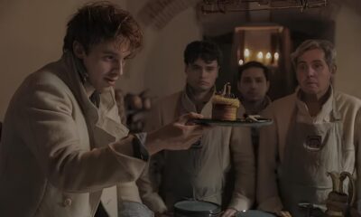 Car me O Rebelde da Culin ria O Drama Intrigante que Vai Conquistar o Apple TV Carême - O Rebelde da Culinária: O Drama Intrigante que Vai Conquistar o Apple TV+
