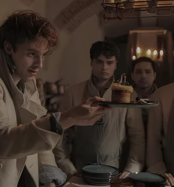 Carême - O Rebelde da Culinária: O Drama Intrigante que Vai Conquistar o Apple TV+ 2 Car me O Rebelde da Culin ria O Drama Intrigante que Vai Conquistar o Apple TV Carême - O Rebelde da Culinária: O Drama Intrigante que Vai Conquistar o Apple TV+