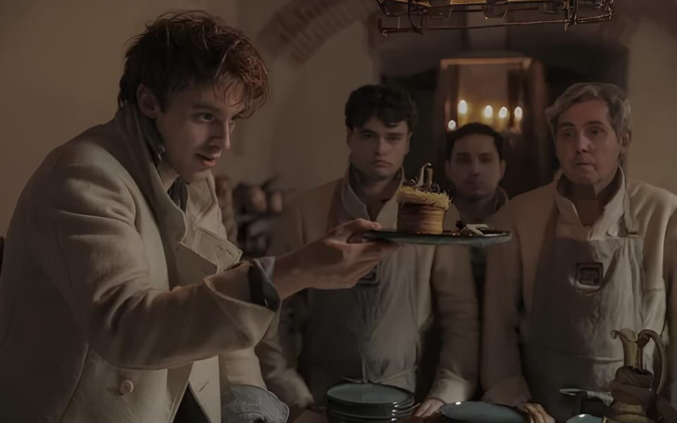 Car me O Rebelde da Culin ria O Drama Intrigante que Vai Conquistar o Apple TV Carême - O Rebelde da Culinária: O Drama Intrigante que Vai Conquistar o Apple TV+