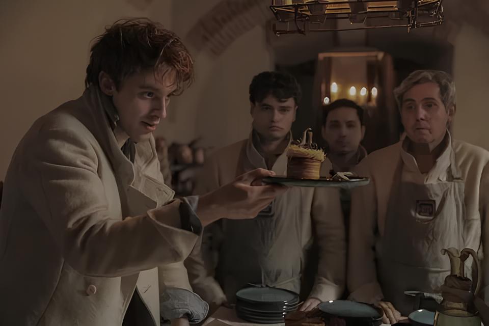 Carême - O Rebelde da Culinária: O Drama Intrigante que Vai Conquistar o Apple TV+ 1 Car me O Rebelde da Culin ria O Drama Intrigante que Vai Conquistar o Apple TV Carême - O Rebelde da Culinária: O Drama Intrigante que Vai Conquistar o Apple TV+
