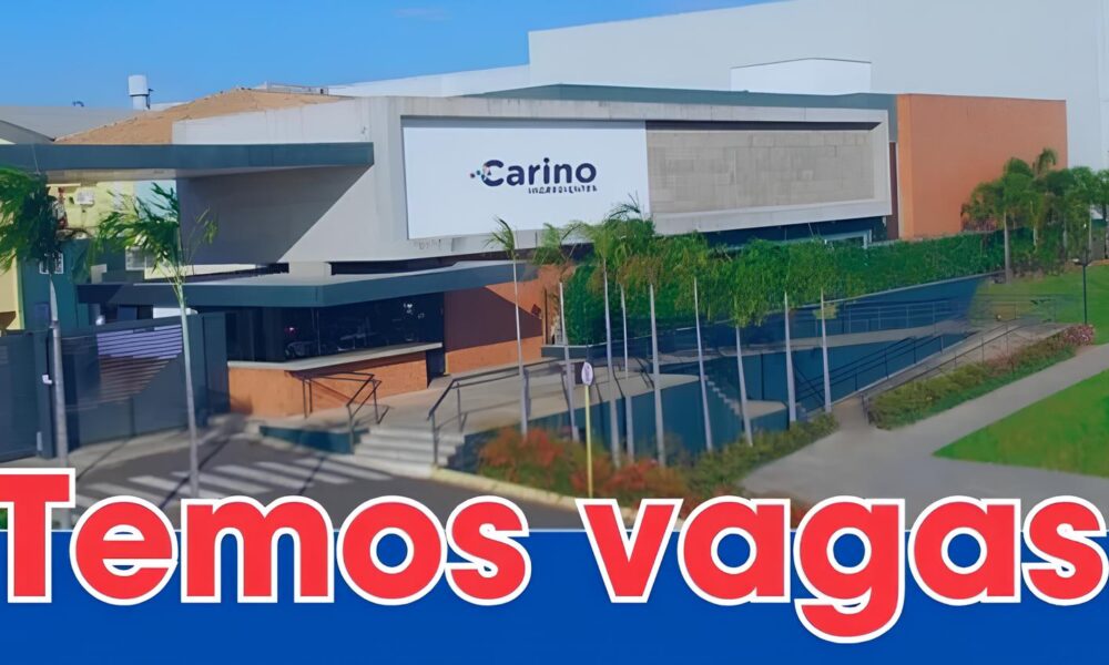 Carino Abre Portas Para o Futuro 3 reas de Oportunidades em Mar lia Que Prometem Transformar Vidas Carino Abre Portas Para o Futuro: 3 Áreas de Oportunidades em Marília Que Prometem Transformar Vidas
