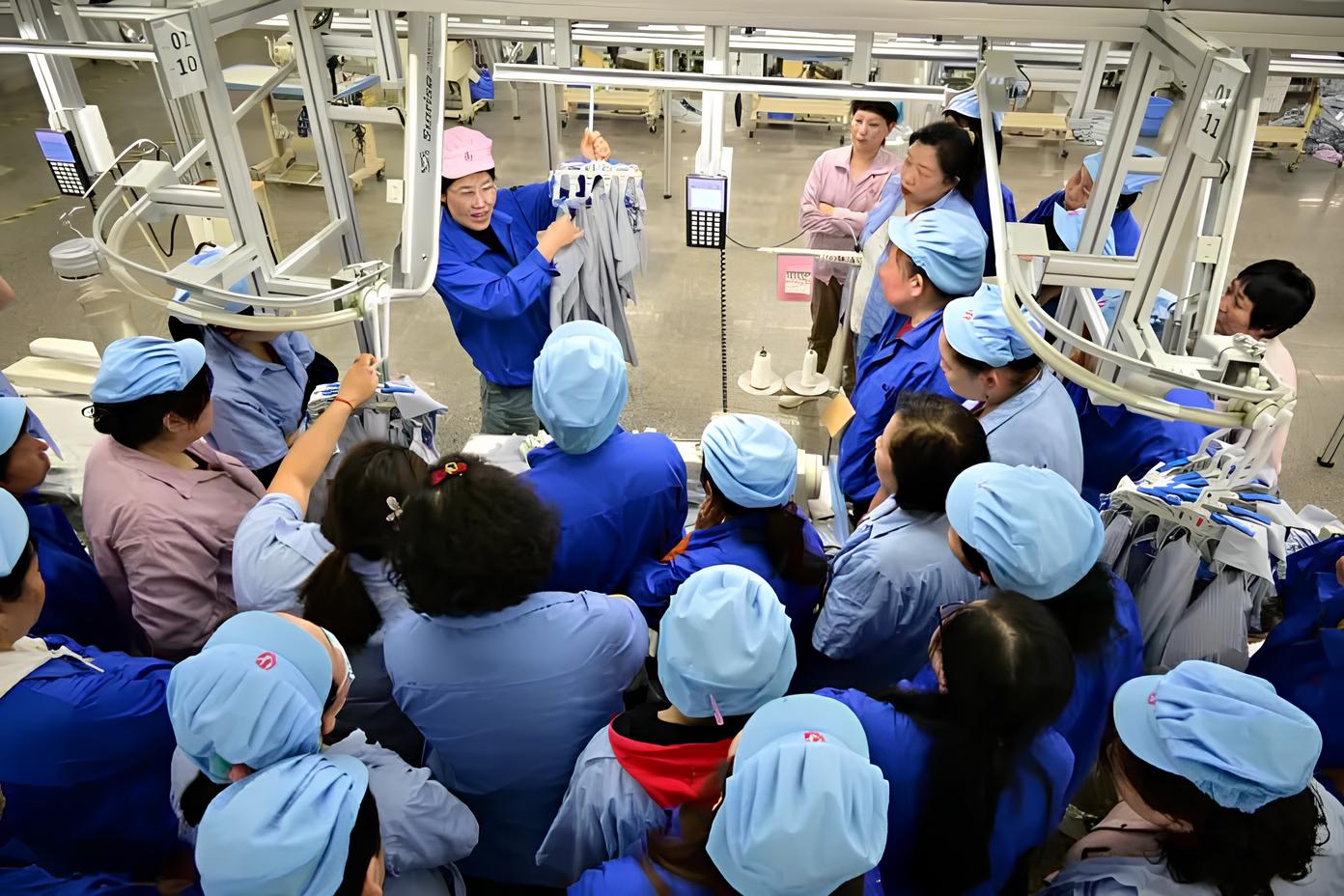 China na Vanguarda: Como um Pacote de Políticas Revolucionárias Está Redefinindo o Futuro do Emprego Global 1 China na Vanguarda Como um Pacote de Pol ticas Revolucion rias Est Redefinindo o Futuro do Emprego Global China na Vanguarda: Como um Pacote de Políticas Revolucionárias Está Redefinindo o Futuro do Emprego Global