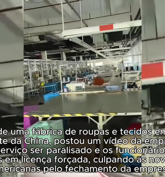 Choque Global: Após Tarifaço de 125%, Fábricas Chinesas Fecham e Deixam Milhares sem Emprego – O Que Isso Significa para o Futuro? 2 Choque Global Ap s Tarifa o de 125 F bricas Chinesas Fecham e Deixam Milhares sem Emprego O Que Isso Significa para o Futuro Choque Global: Após Tarifaço de 125%, Fábricas Chinesas Fecham e Deixam Milhares sem Emprego – O Que Isso Significa para o Futuro?