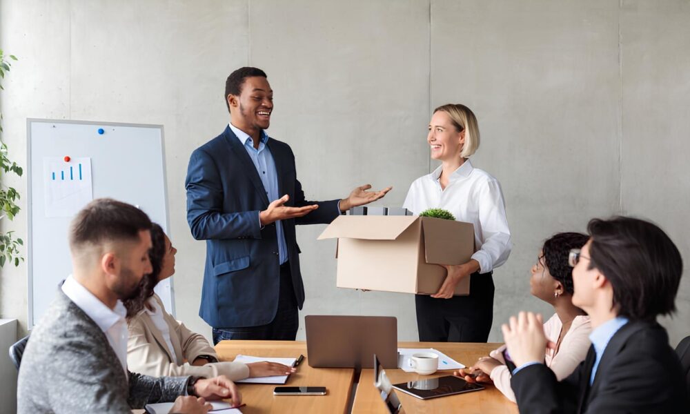 Come ar no Novo Emprego Como Transformar o Primeiro Dia em um Sucesso Duradouro Começar no Novo Emprego: Como Transformar o Primeiro Dia em um Sucesso Duradouro