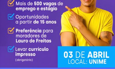 Como 500 Vagas de Emprego e Est gio em Lauro de Freitas Podem Transformar Sua Trajet ria Profissional Como 500 Vagas de Emprego e Estágio em Lauro de Freitas Podem Transformar Sua Trajetória Profissional