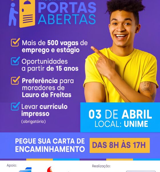 Como 500 Vagas de Emprego e Estágio em Lauro de Freitas Podem Transformar Sua Trajetória Profissional 2 Como 500 Vagas de Emprego e Est gio em Lauro de Freitas Podem Transformar Sua Trajet ria Profissional Como 500 Vagas de Emprego e Estágio em Lauro de Freitas Podem Transformar Sua Trajetória Profissional