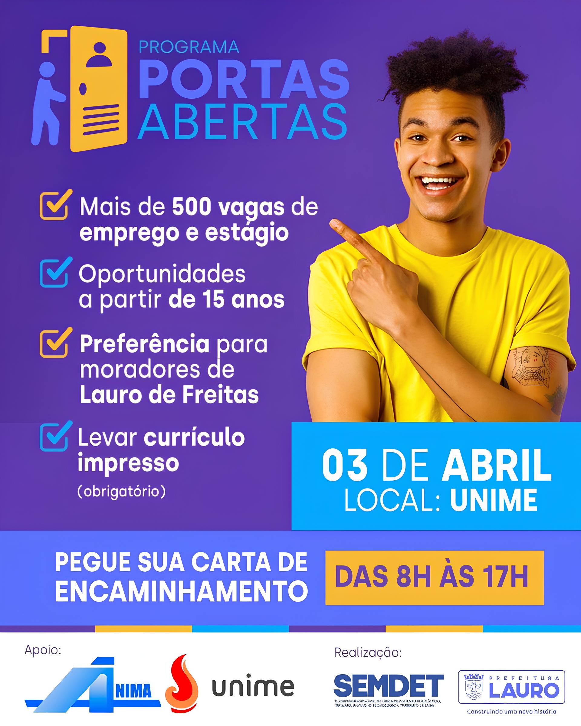 Como 500 Vagas de Emprego e Estágio em Lauro de Freitas Podem Transformar Sua Trajetória Profissional 1 Como 500 Vagas de Emprego e Est gio em Lauro de Freitas Podem Transformar Sua Trajet ria Profissional Como 500 Vagas de Emprego e Estágio em Lauro de Freitas Podem Transformar Sua Trajetória Profissional