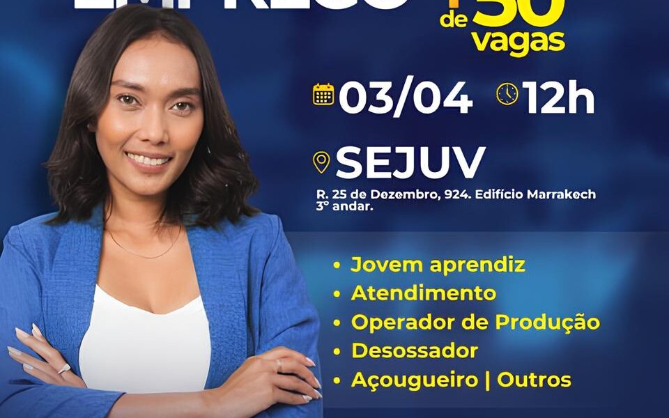 Como 50 Vagas de Emprego Podem Mudar a Vida de Jovens em Campo Grande A Hist ria da Academia do Emprego Como 50 Vagas de Emprego Podem Mudar a Vida de Jovens em Campo Grande: A História da Academia do Emprego