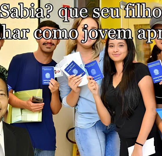 Como 50 Vagas de Emprego Podem Mudar o Futuro de Jovens em Busca do Primeiro Emprego? 2 Como 50 Vagas de Emprego Podem Mudar o Futuro de Jovens em Busca do Primeiro Emprego Como 50 Vagas de Emprego Podem Mudar o Futuro de Jovens em Busca do Primeiro Emprego?