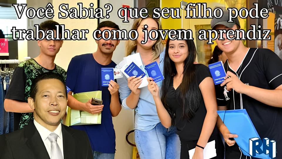 Como 50 Vagas de Emprego Podem Mudar o Futuro de Jovens em Busca do Primeiro Emprego Como 50 Vagas de Emprego Podem Mudar o Futuro de Jovens em Busca do Primeiro Emprego?