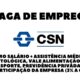 Como Garantir a Vaga dos Seus Sonhos CSN Anuncia Oportunidade nica Para M dicos do Trabalho em Salgueiro PE Como Garantir a Vaga dos Seus Sonhos: CSN Anuncia Oportunidade Única Para Médicos do Trabalho em Salgueiro-PE