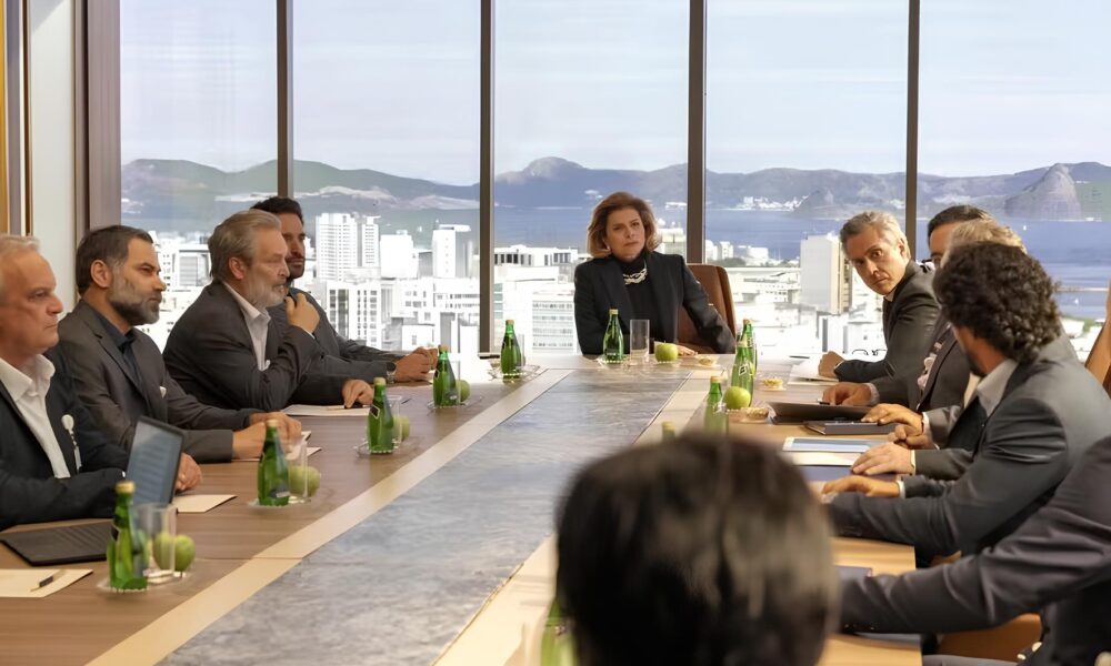 Como Ivan Virou o Rei de Vale Tudo A Inesperada Virada que Salvou a TCA e Impressionou Odete Roitman Como Ivan Virou o Rei de Vale Tudo: A Inesperada Virada que Salvou a TCA e Impressionou Odete Roitman
