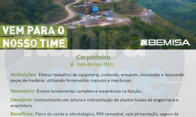 Como Transformar Sua Carreira em Um Futuro Promissor Bemisa Anuncia Novas Oportunidades de Emprego Como Transformar Sua Carreira em Um Futuro Promissor: Bemisa Anuncia Novas Oportunidades de Emprego