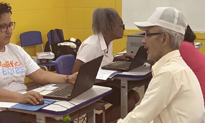 Como a Funtrab Est Transformando Vidas no Bairro Vida Nova Um Raio X do Mutir o Todos em A o Como a Funtrab Está Transformando Vidas no Bairro Vida Nova: Um Raio-X do Mutirão Todos em Ação
