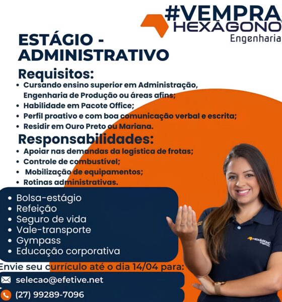 Como a HEX GONO ENGENHARIA Est Moldando o Futuro dos Jovens Profissionais em Itabira Como a HEXÁGONO ENGENHARIA Está Moldando o Futuro dos Jovens Profissionais em Itabira?