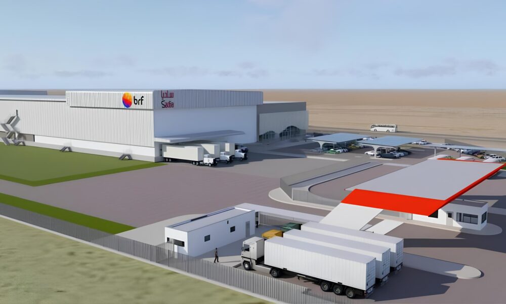 Como a Nova F brica da BRF na Ar bia Saudita Est Reshaping o Futuro do Mercado Halal Global Como a Nova Fábrica da BRF na Arábia Saudita Está Reshaping o Futuro do Mercado Halal Global