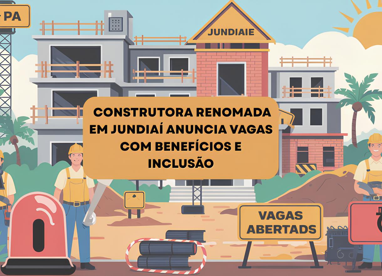 Construtora Santa Angela Transforma Jundiaí: Como 500 Vagas de Emprego Podem Redefinir o Futuro da Construção Civil no Brasil 1 Construtora Santa Angela Transforma Jundia Como 500 Vagas de Emprego Podem Redefinir o Futuro da Constru o Civil no Brasil Construtora Santa Angela Transforma Jundiaí: Como 500 Vagas de Emprego Podem Redefinir o Futuro da Construção Civil no Brasil