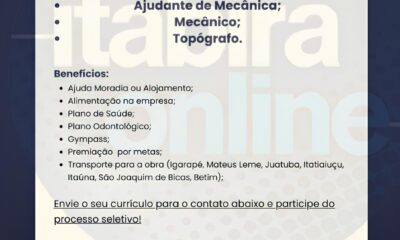 Construtora Terra o Anuncia Oportunidades de Emprego em Minas Gerais Sua Chance de Crescimento no Setor da Engenharia Construtora Terraço Anuncia Oportunidades de Emprego em Minas Gerais: Sua Chance de Crescimento no Setor da Engenharia