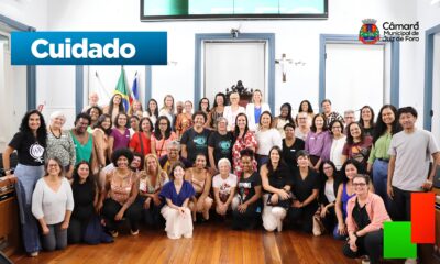 Cuidado em Rede A Luta por uma Divis o Justa do Trabalho de Cuidado no Brasil Cuidado em Rede: A Luta por uma Divisão Justa do Trabalho de Cuidado no Brasil
