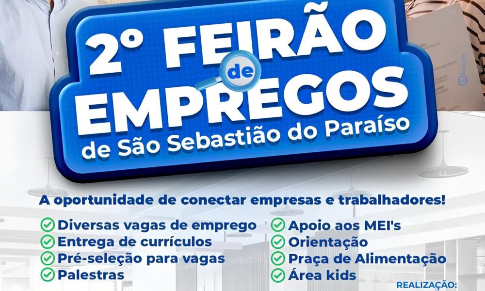 Encontre Sua Nova Oportunidade Tudo o Que Voc Precisa Saber Sobre o 2 Feir o de Empregos ACISSP CDL Encontre Sua Nova Oportunidade: Tudo o Que Você Precisa Saber Sobre o 2º Feirão de Empregos ACISSP/CDL