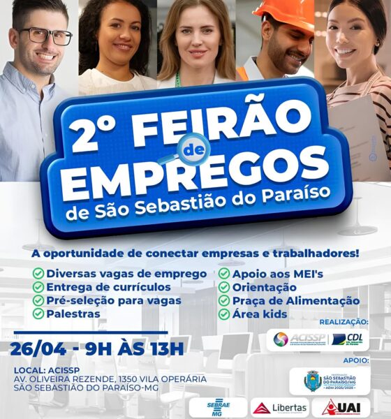 Encontre Sua Nova Oportunidade: Tudo o Que Você Precisa Saber Sobre o 2º Feirão de Empregos ACISSP/CDL 2 Encontre Sua Nova Oportunidade Tudo o Que Voc Precisa Saber Sobre o 2 Feir o de Empregos ACISSP CDL Encontre Sua Nova Oportunidade: Tudo o Que Você Precisa Saber Sobre o 2º Feirão de Empregos ACISSP/CDL