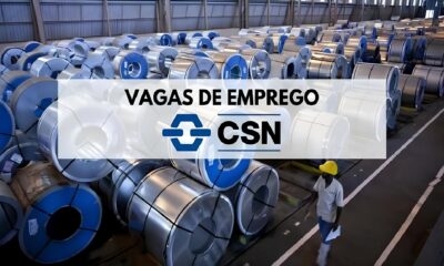 Feir o Online de Recrutamento da CSN Minera o e Min rios Nacional 500 Vagas Abertas para Transformar Vidas em Minas Gerais Feirão Online de Recrutamento da CSN Mineração e Minérios Nacional: 500 Vagas Abertas para Transformar Vidas em Minas Gerais
