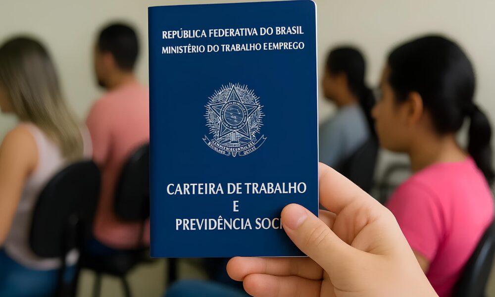 Feir o de Empregos em Fortaleza 500 Oportunidades para Reinventar Sua Carreira Feirão de Empregos em Fortaleza: 500 Oportunidades para Reinventar Sua Carreira