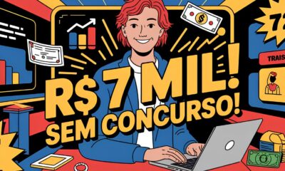 Ganhe R 7 Mil Sem Concurso A Oportunidade de Trabalhar na UNIVESP Est Aqui Ganhe R$ 7 Mil Sem Concurso: A Oportunidade de Trabalhar na UNIVESP Está Aqui!