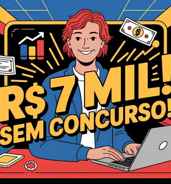Ganhe R$ 7 Mil Sem Concurso: A Oportunidade de Trabalhar na UNIVESP Está Aqui! 2 Ganhe R 7 Mil Sem Concurso A Oportunidade de Trabalhar na UNIVESP Est Aqui Ganhe R$ 7 Mil Sem Concurso: A Oportunidade de Trabalhar na UNIVESP Está Aqui!