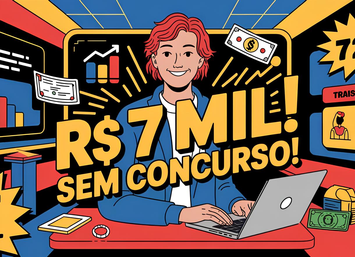Ganhe R$ 7 Mil Sem Concurso: A Oportunidade de Trabalhar na UNIVESP Está Aqui! 1 Ganhe R 7 Mil Sem Concurso A Oportunidade de Trabalhar na UNIVESP Est Aqui Ganhe R$ 7 Mil Sem Concurso: A Oportunidade de Trabalhar na UNIVESP Está Aqui!
