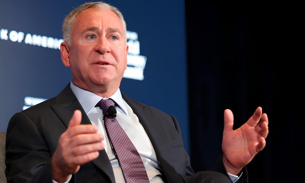 Ken Griffin Contra Trump Essas Tarifas N o S o a Resposta para o Futuro dos EUA Ken Griffin Contra Trump: Essas Tarifas Não São a Resposta para o Futuro dos EUA