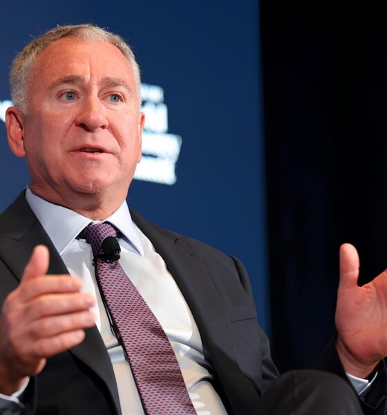 Ken Griffin Contra Trump: Essas Tarifas Não São a Resposta para o Futuro dos EUA 2 Ken Griffin Contra Trump Essas Tarifas N o S o a Resposta para o Futuro dos EUA Ken Griffin Contra Trump: Essas Tarifas Não São a Resposta para o Futuro dos EUA