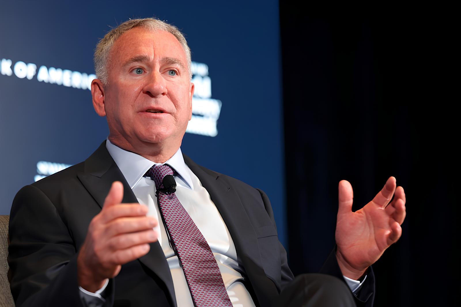 Ken Griffin Contra Trump: Essas Tarifas Não São a Resposta para o Futuro dos EUA 1 Ken Griffin Contra Trump Essas Tarifas N o S o a Resposta para o Futuro dos EUA Ken Griffin Contra Trump: Essas Tarifas Não São a Resposta para o Futuro dos EUA