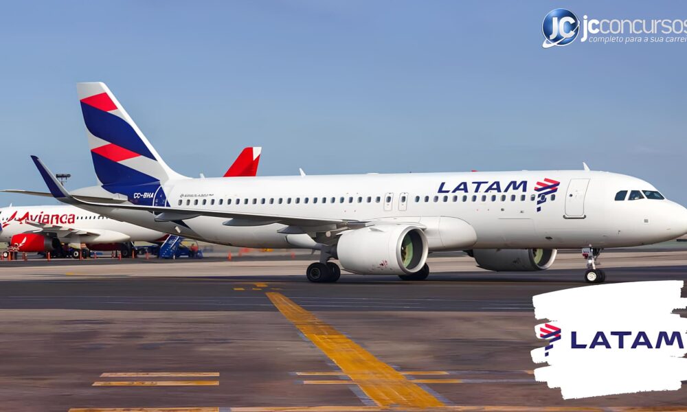 LATAM Airlines Abre Portas para o Futuro 12 Vagas em Destaque no Mercado de Avia o LATAM Airlines Abre Portas para o Futuro: 12 Vagas em Destaque no Mercado de Aviação