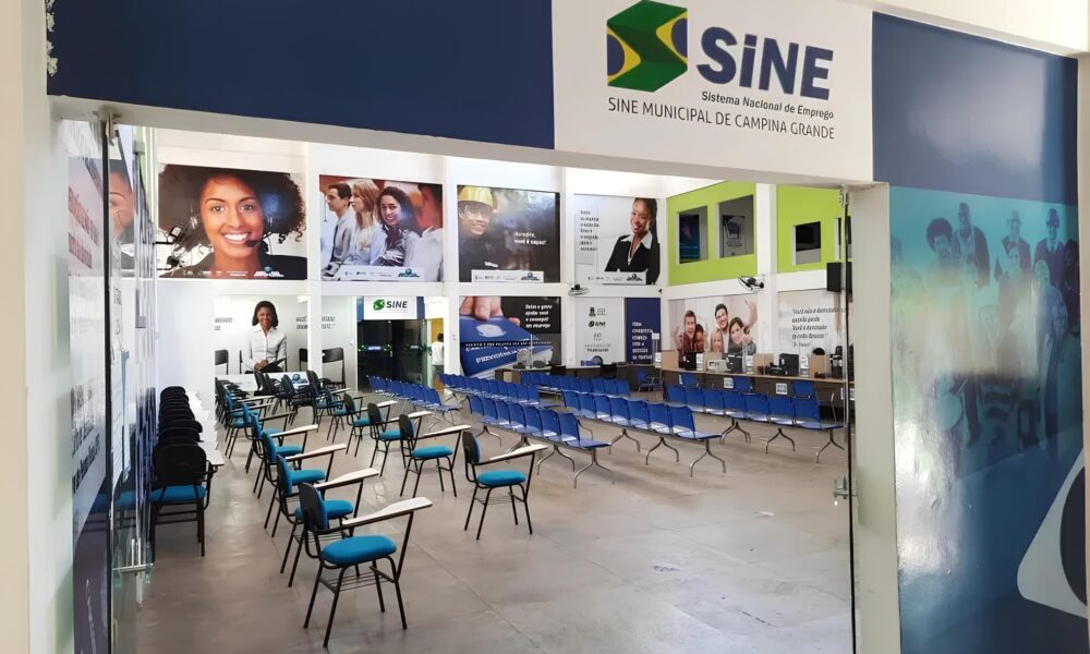 Mais de 500 Oportunidades de Emprego em Campina Grande Como Aproveitar Esta Chance Transformadora Mais de 500 Oportunidades de Emprego em Campina Grande: Como Aproveitar Esta Chance Transformadora