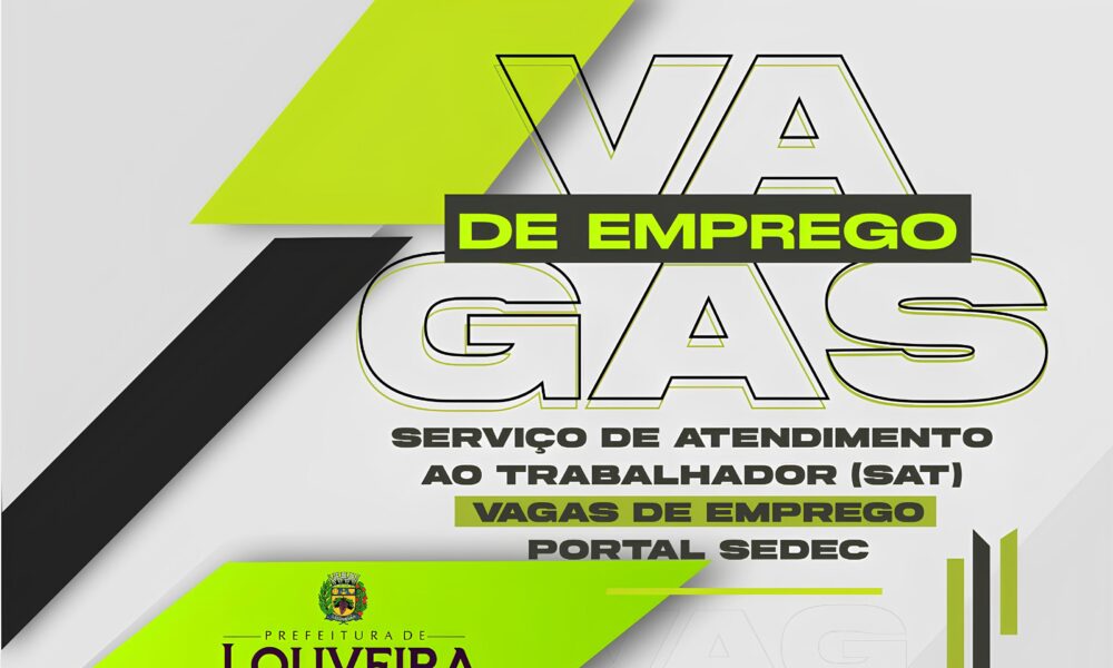 Mais de 80 Vagas de Emprego Abertas em Louveira A Oportunidade Que Voc N o Pode Perder Mais de 80 Vagas de Emprego Abertas em Louveira: A Oportunidade Que Você Não Pode Perder